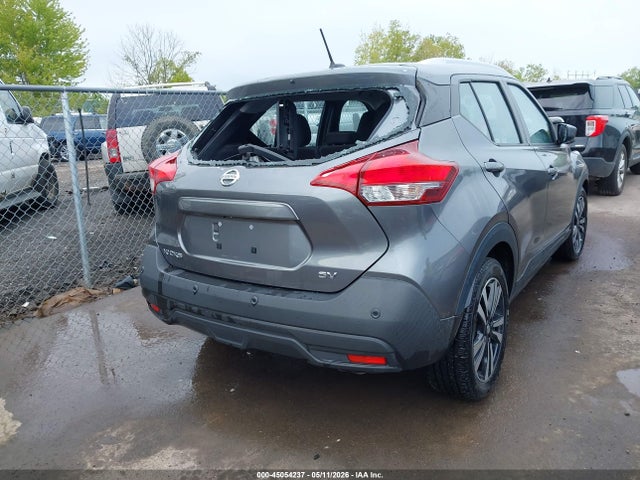 Nissan Kicks Sv Xtronic Cvt