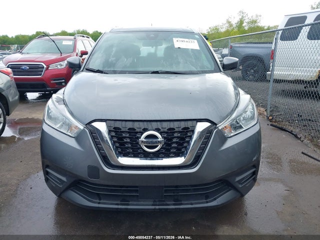 Nissan Kicks Sv Xtronic Cvt