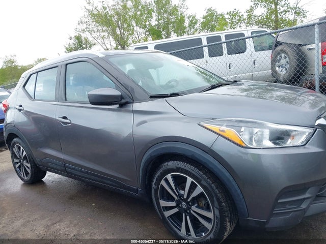 Nissan Kicks Sv Xtronic Cvt