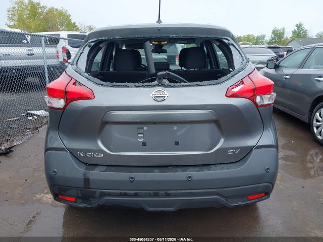 Nissan Kicks Sv Xtronic Cvt