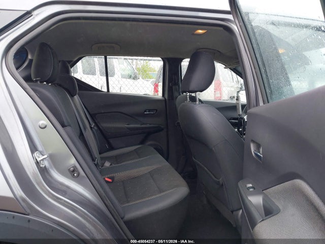 Nissan Kicks Sv Xtronic Cvt