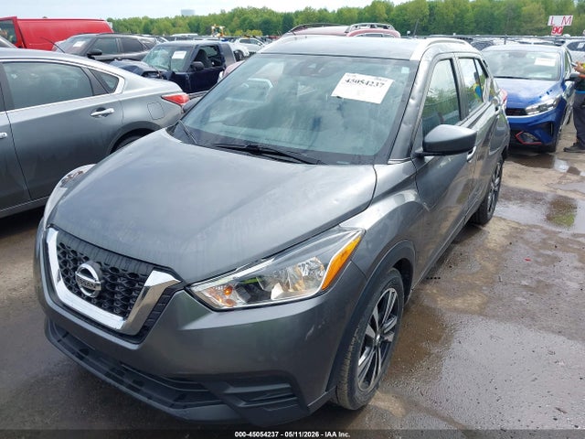 Nissan Kicks Sv Xtronic Cvt