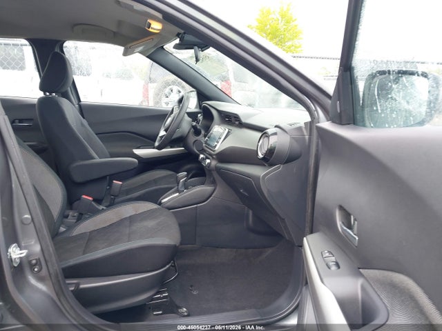Nissan Kicks Sv Xtronic Cvt