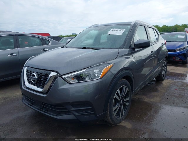 Nissan Kicks Sv Xtronic Cvt