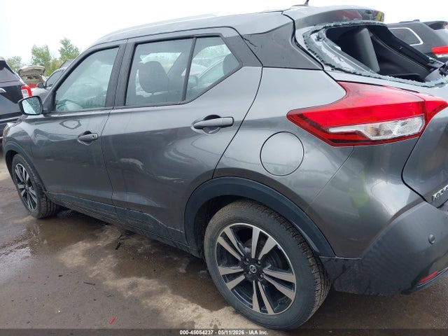Nissan Kicks Sv Xtronic Cvt