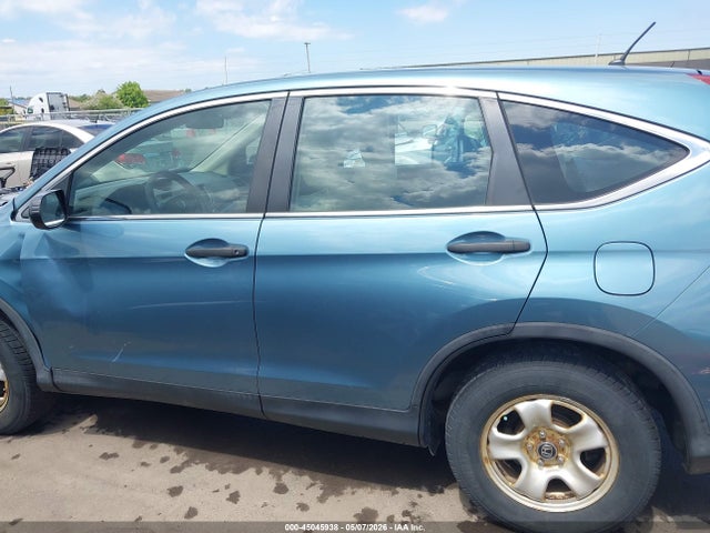 Honda CR-V Lx