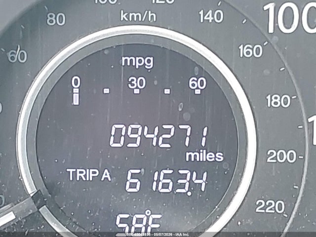 Honda CR-V Lx