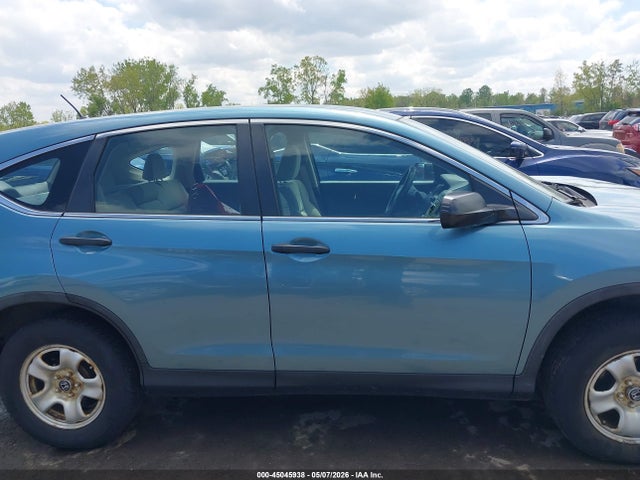 Honda CR-V Lx