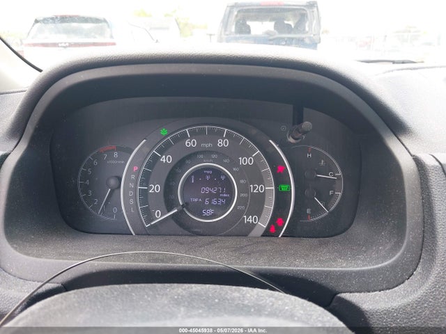 Honda CR-V Lx
