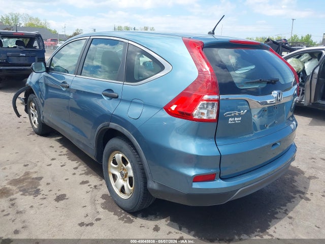 Honda CR-V Lx
