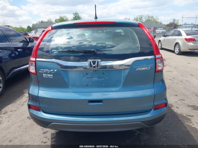 Honda CR-V Lx
