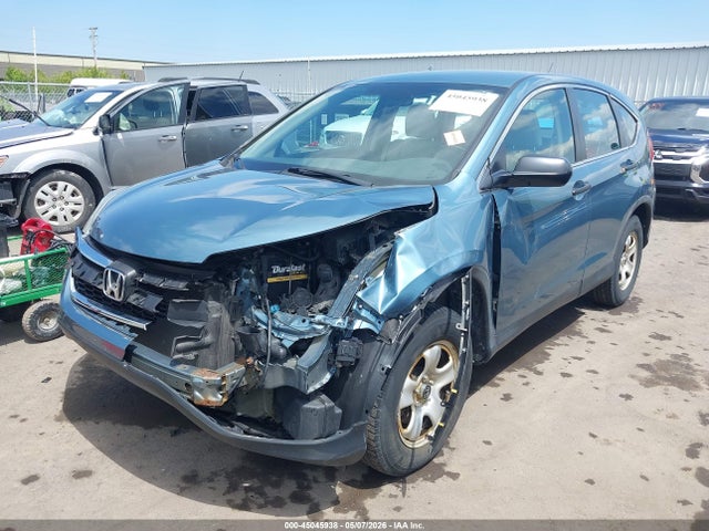Honda CR-V Lx