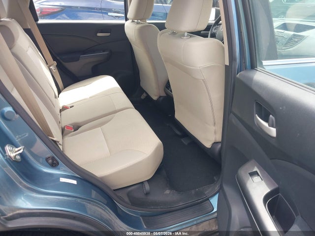 Honda CR-V Lx