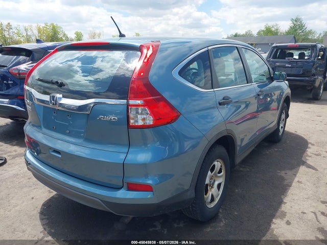 Honda CR-V Lx
