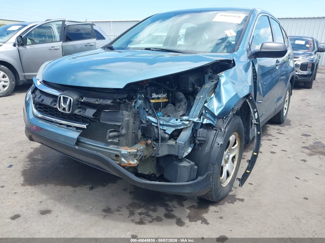 Honda CR-V Lx