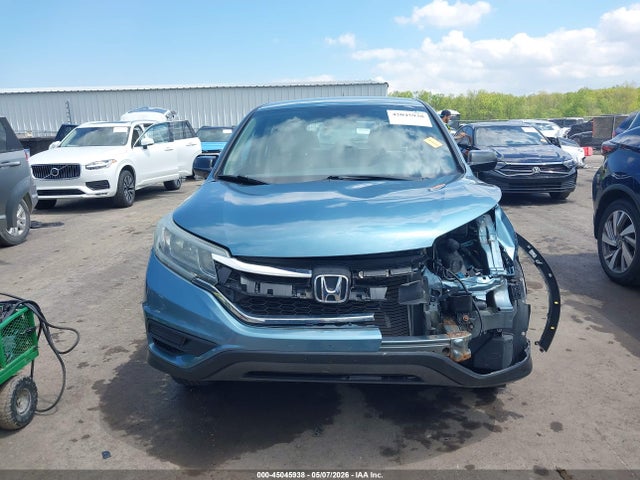 Honda CR-V Lx