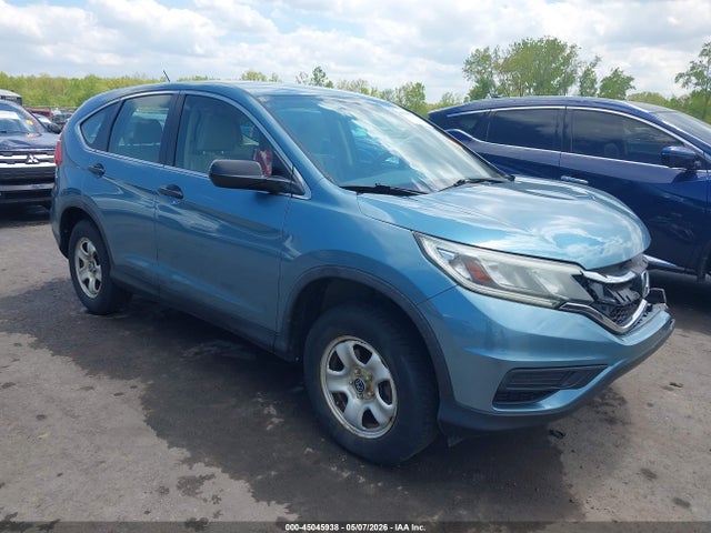 Salvage Honda CR-V Image