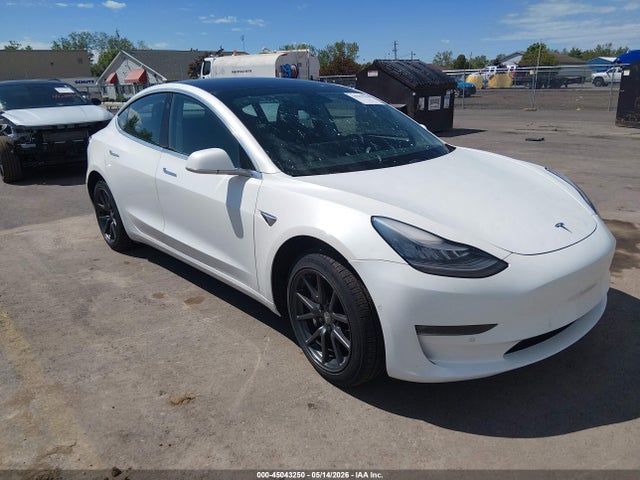 Salvage Tesla Model 3 Image