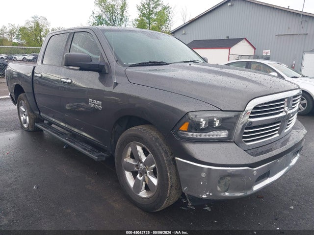 Salvage Ram 1500 Image
