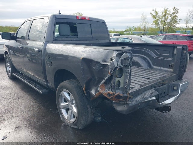 Ram 1500 Big Horn