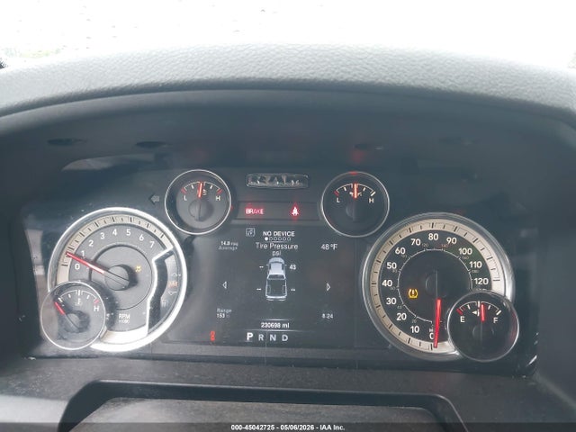 Ram 1500 Big Horn