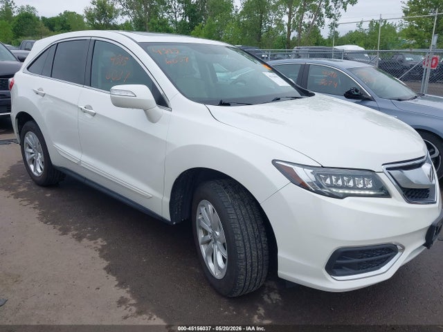 Salvage Acura RDX Image