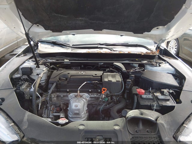 Acura TLX Tech Pkg
