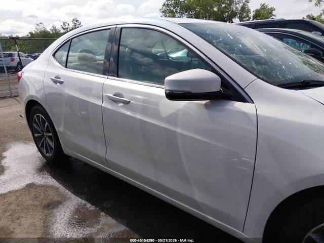 Acura TLX Tech Pkg