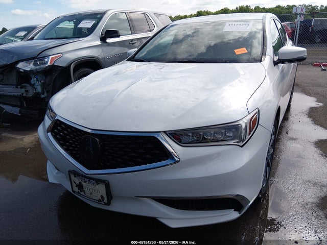 Acura TLX Tech Pkg