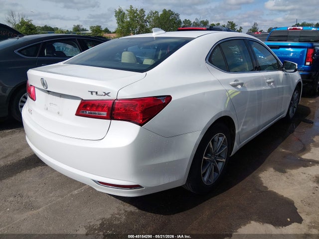 Acura TLX Tech Pkg