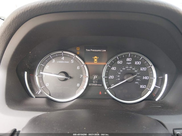 Acura TLX Tech Pkg