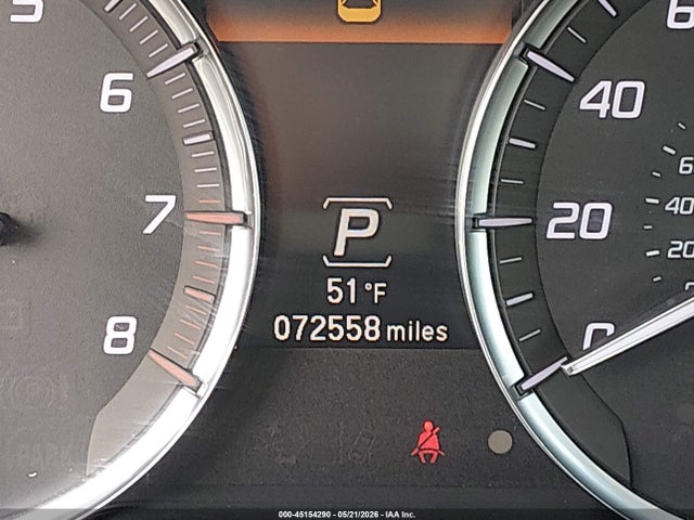 Acura TLX Tech Pkg