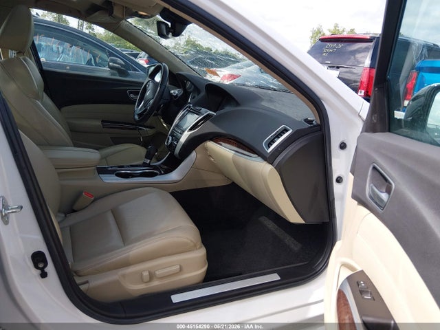 Acura TLX Tech Pkg