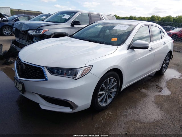 Acura TLX Tech Pkg