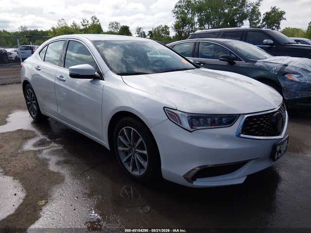 Salvage Acura TLX Image