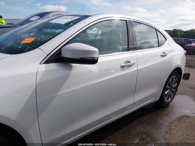 Acura TLX Tech Pkg