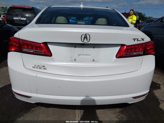 Acura TLX Tech Pkg