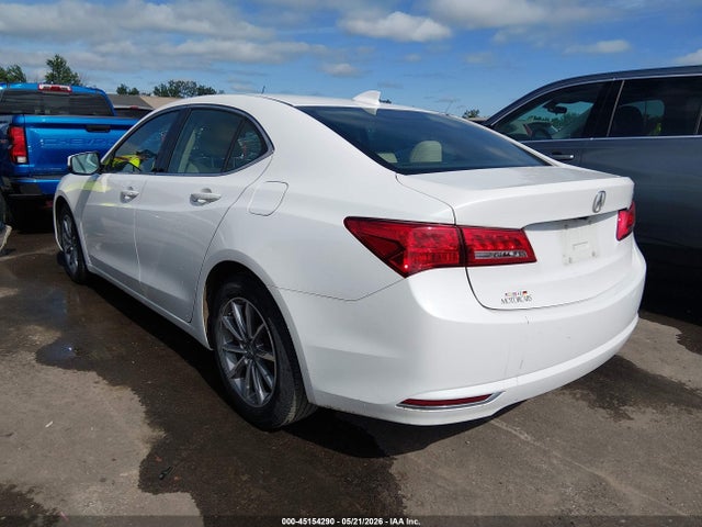 Acura TLX Tech Pkg