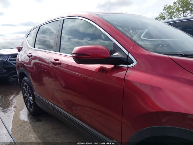 Honda CR-V Awd Ex-l