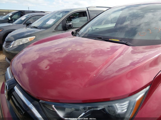 Honda CR-V Awd Ex-l