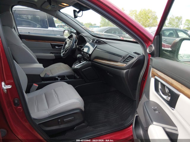 Honda CR-V Awd Ex-l