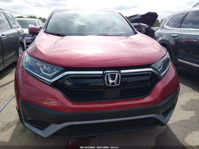 Honda CR-V Awd Ex-l