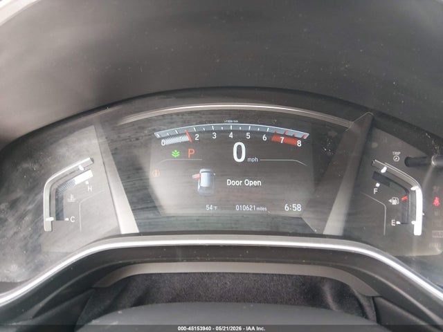 Honda CR-V Awd Ex-l