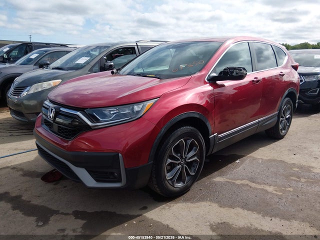 Honda CR-V Awd Ex-l