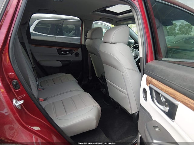 Honda CR-V Awd Ex-l