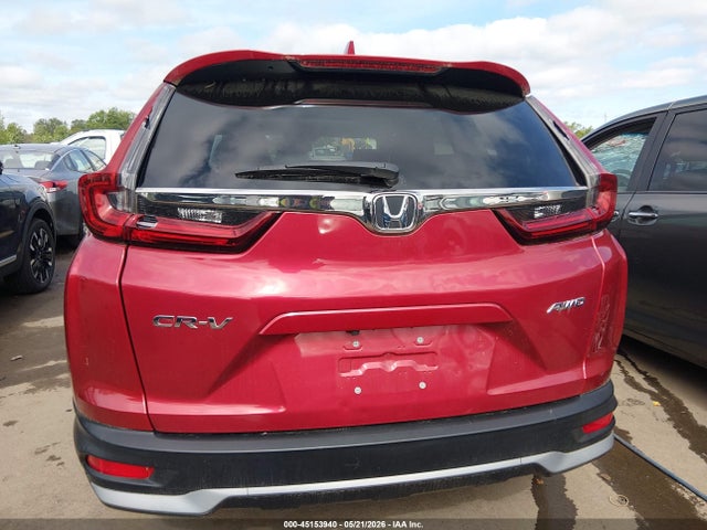 Honda CR-V Awd Ex-l