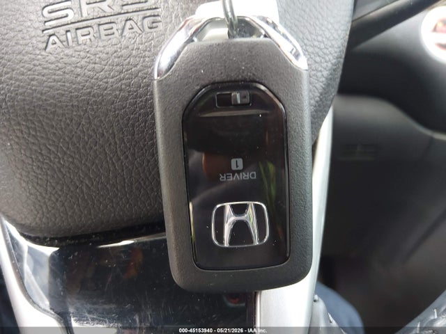 Honda CR-V Awd Ex-l