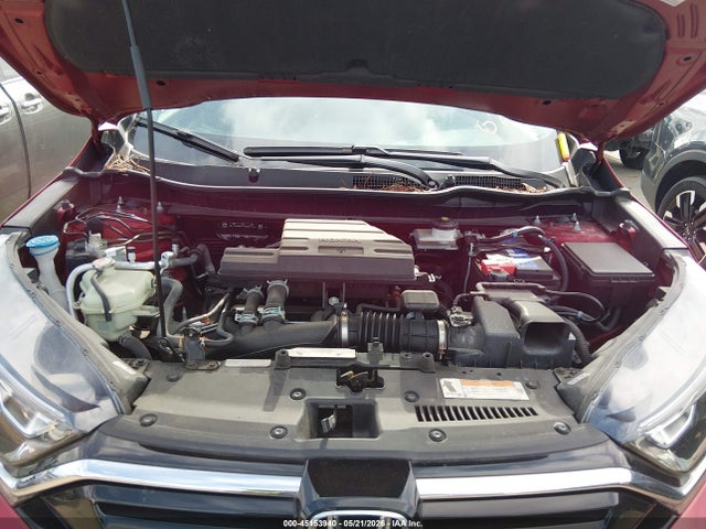 Honda CR-V Awd Ex-l