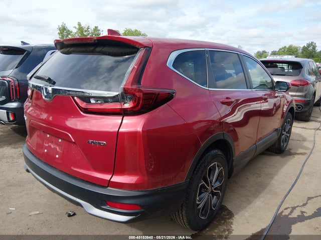 Honda CR-V Awd Ex-l