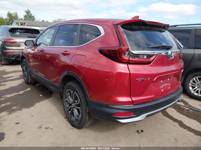 Honda CR-V Awd Ex-l